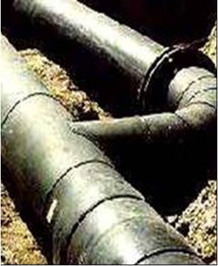 Buried Polyethylene Pipe: An Excellent Choice for Water Service