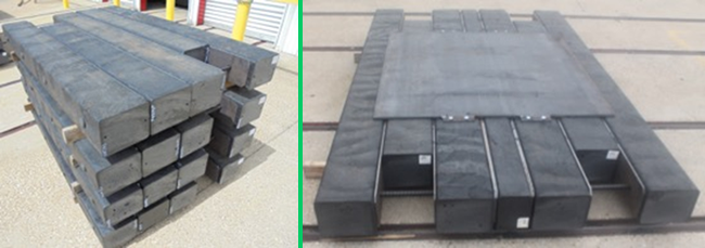 Crane Mats of the Future – Timber, Composite or Steel