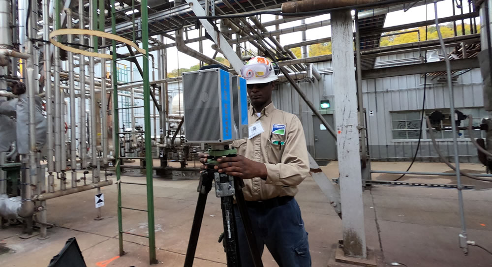 Value Of Experience In The Unregulated Laser Scanning Industry